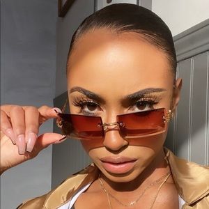 Rectangle SUNGLASSES